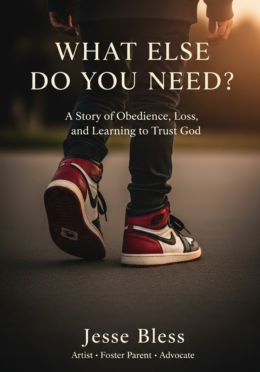 What Else Do You Need? book cover